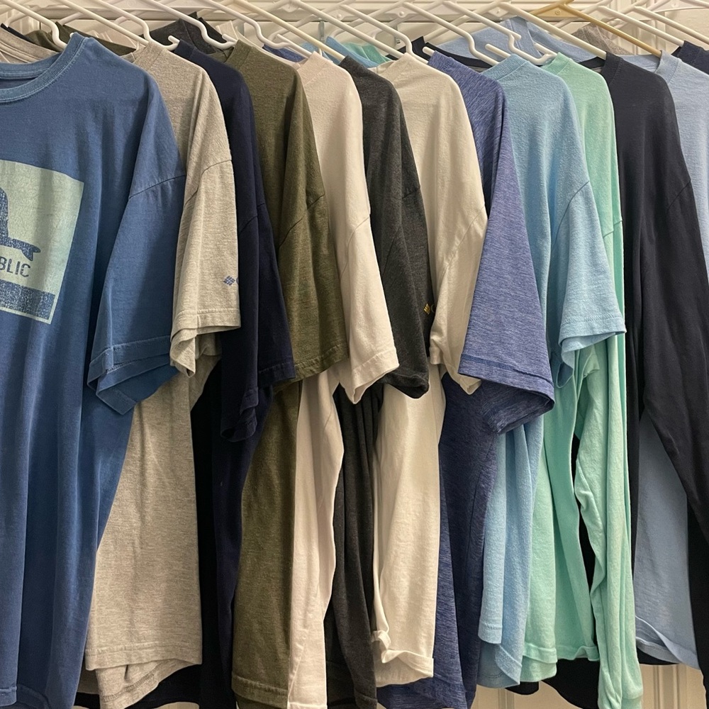 T-Shirt Bundle - (15 for $30)